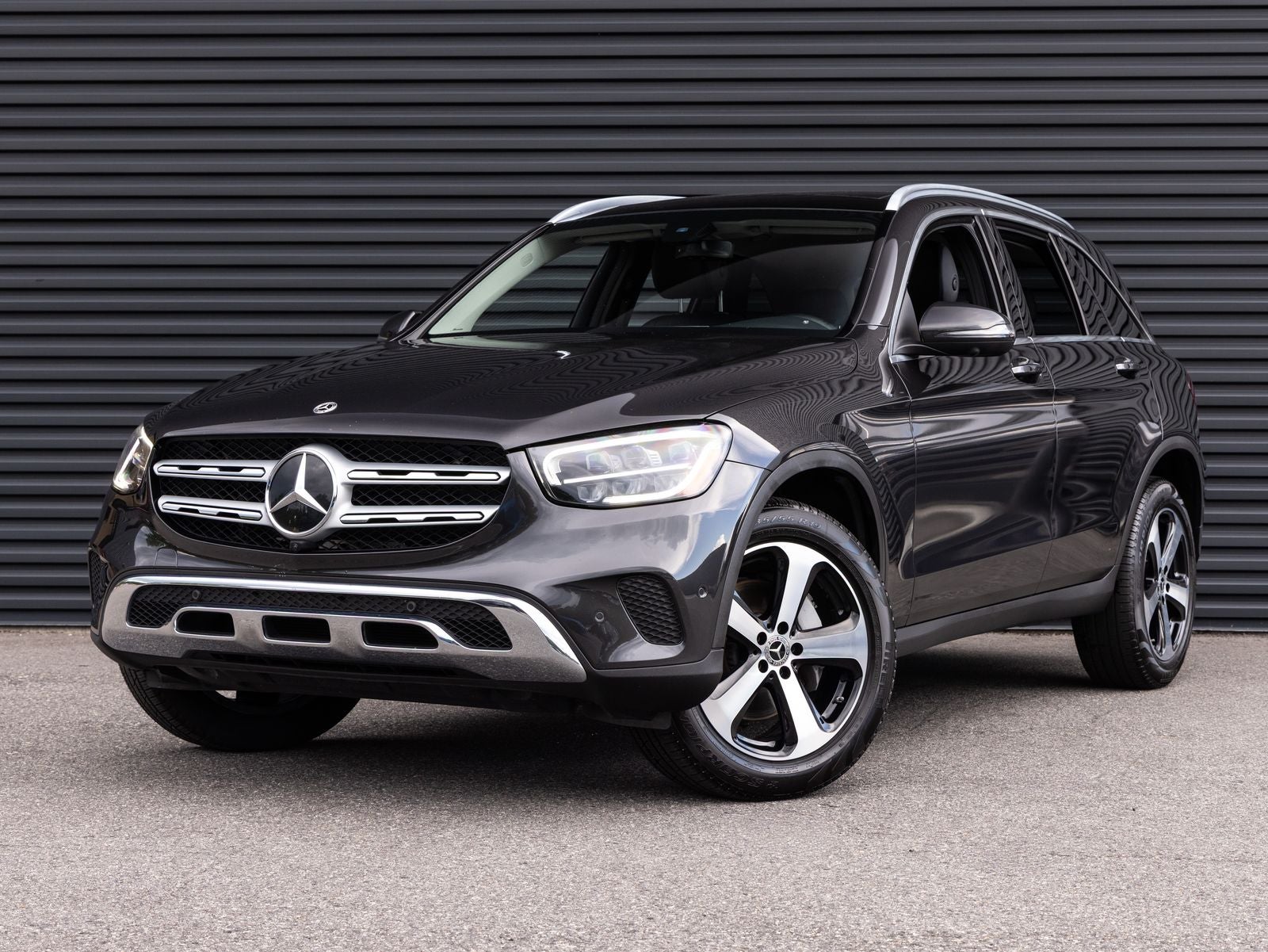 2021 Mercedes-Benz GLC 300