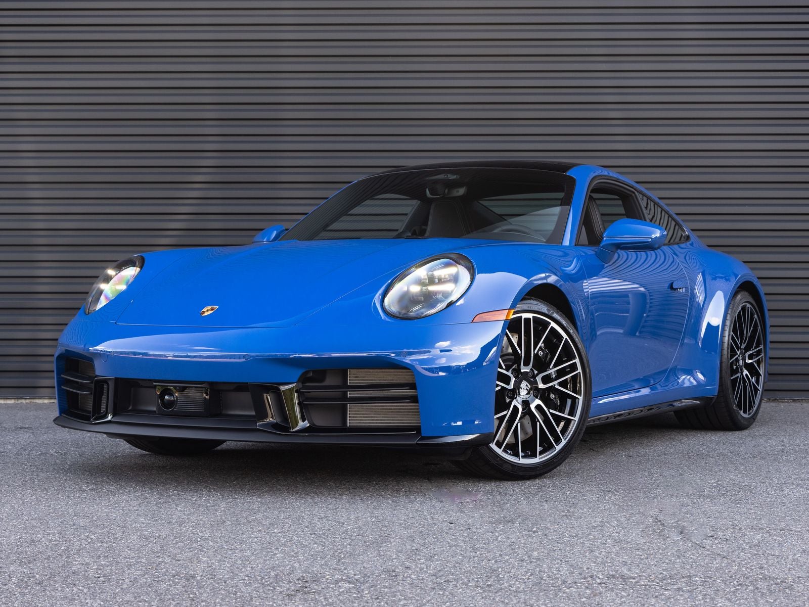 2026 Porsche 911