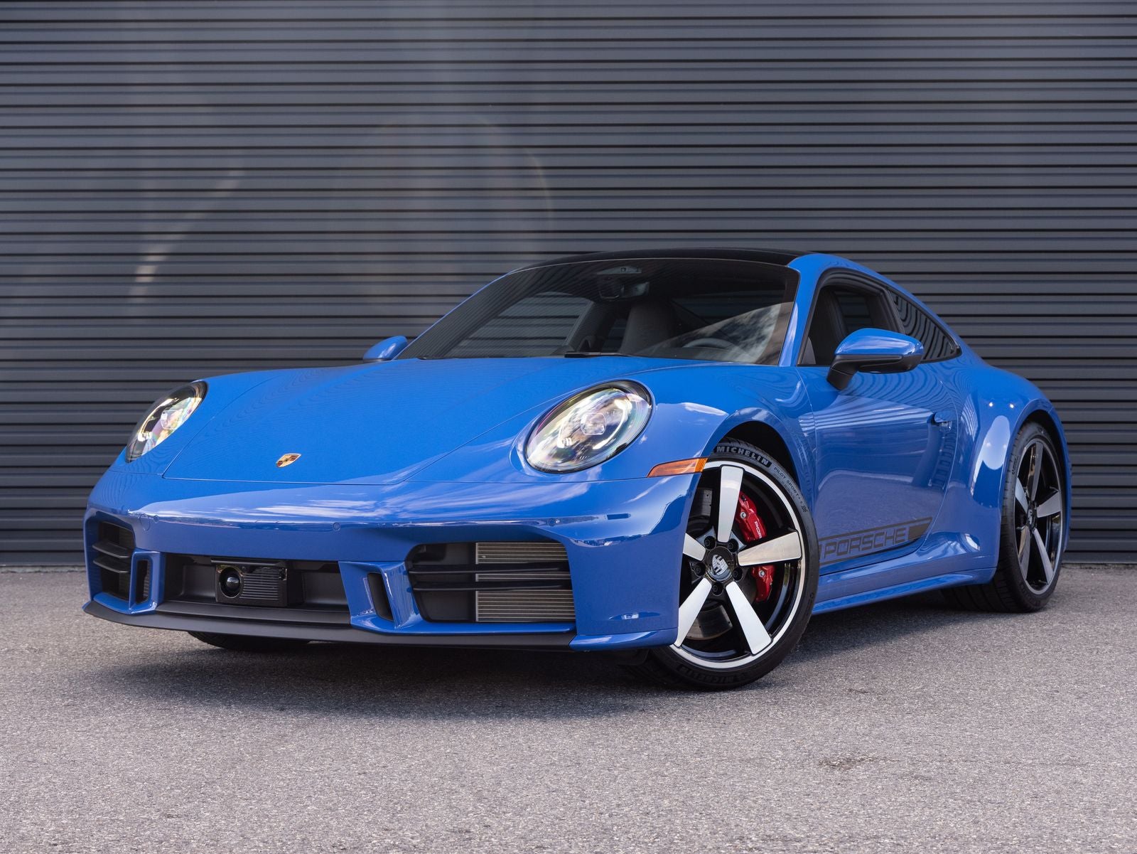 2026 Porsche 911
