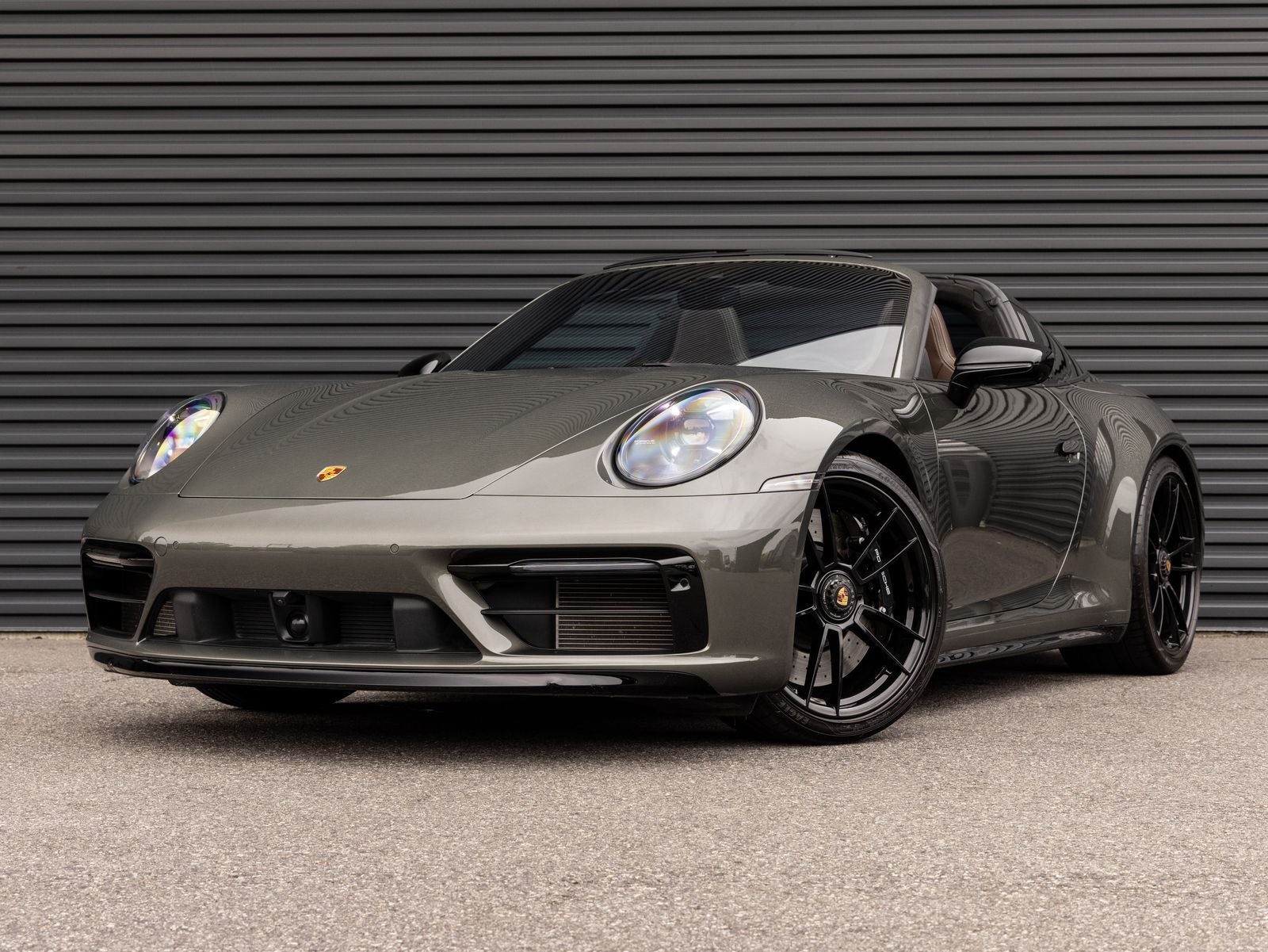 2024 Porsche 911