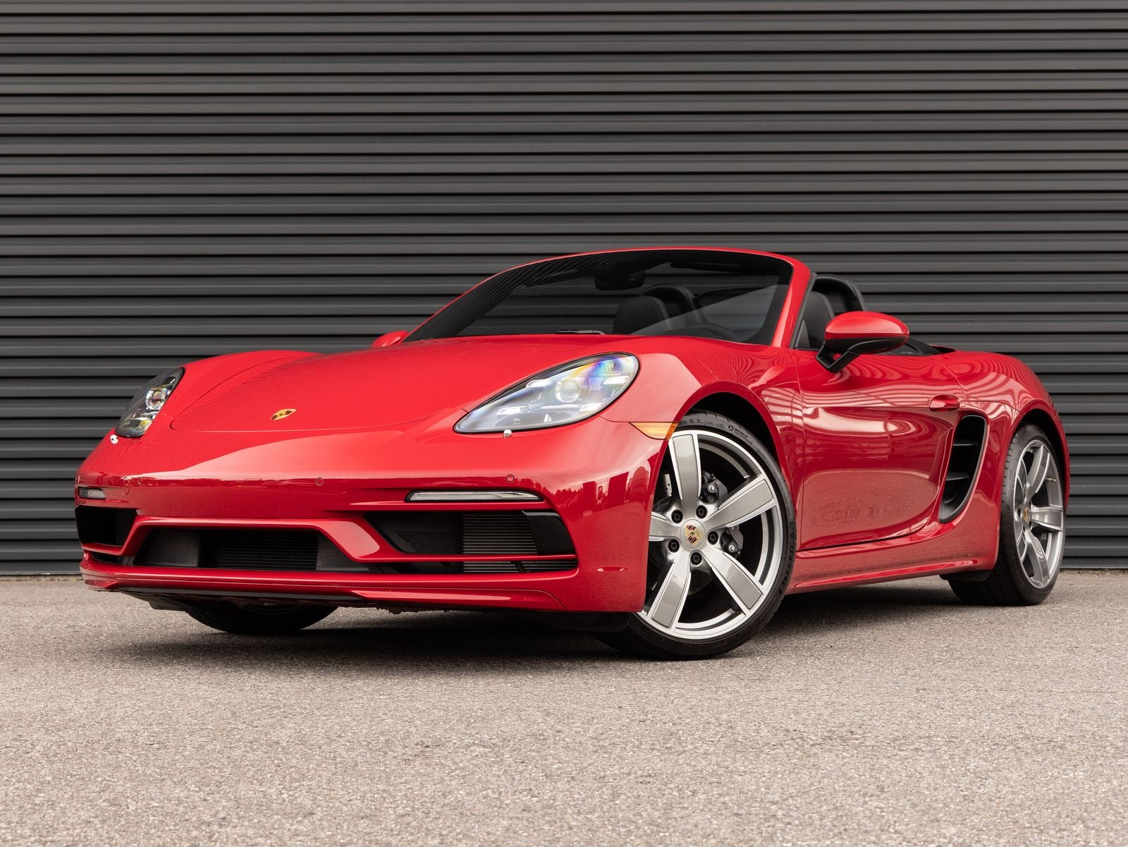 2025 Porsche 718