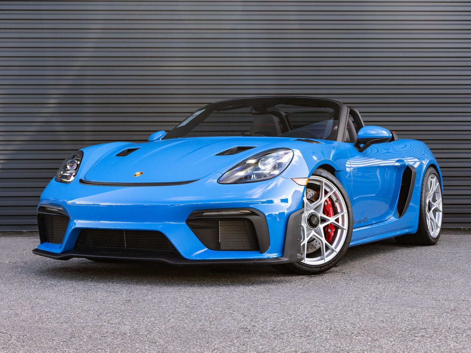 2025 Porsche 718